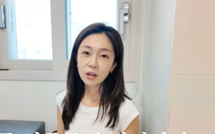 Baek Jin Hee kể bị ngộ độc thực phẩm khi du lịch