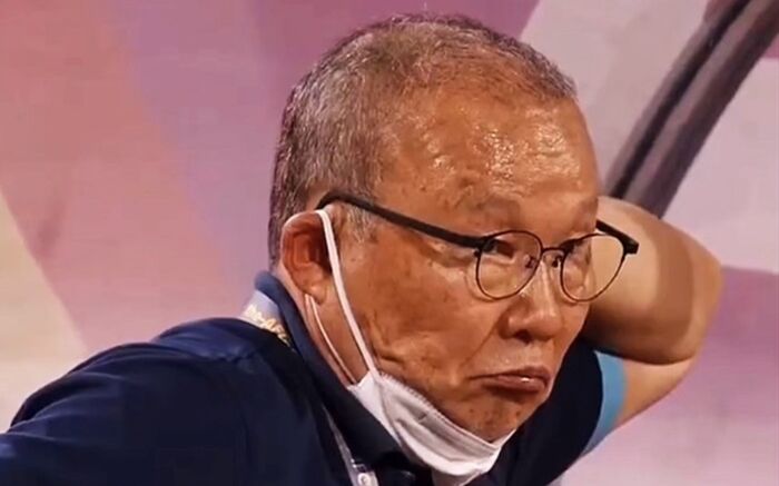 HLV Park Hang Seo nguy cơ chia tay World Cup 2026