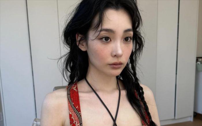 Kim Min Ha khoe vóc dáng săn chắc sau khi gây lo ngại vì quá gầy