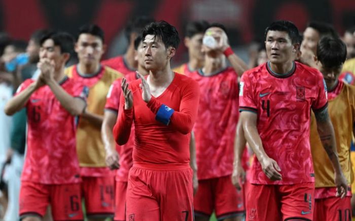 Tuyển Hàn Quốc chính thức bị loại khỏi World Cup 2026