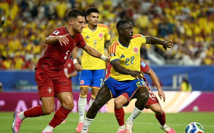Colombia giữ ngôi đầu, Bồ Đào Nha chạm trán Croatia ở vòng 1/16 World Cup 2026