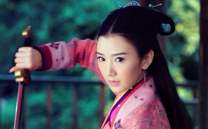 Mỹ nhân bị ghét nhất truyện Kim Dung lại là 'đồ đệ' của Quách Tĩnh