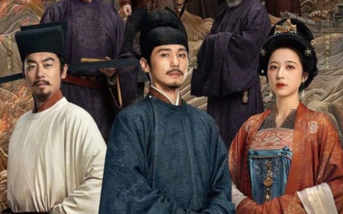 Thái Bình Niên thắng lớn 4 giải, viết lại công thức thành công của phim Hoa ngữ