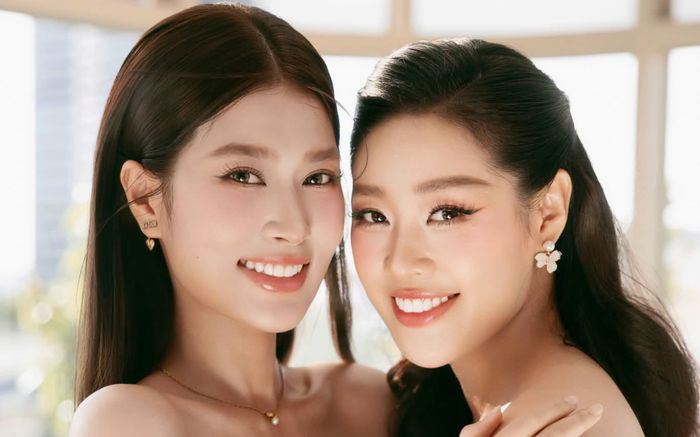 Đoàn Thiên Ân nói đúng một câu về Hoa hậu Khánh Vân