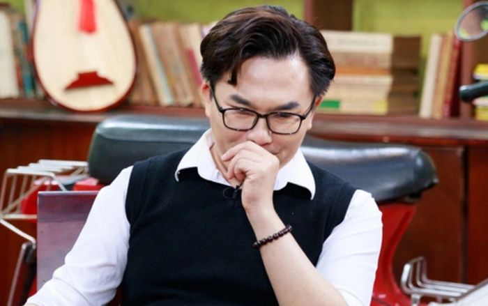 Tiếc cho MC Đại Nghĩa