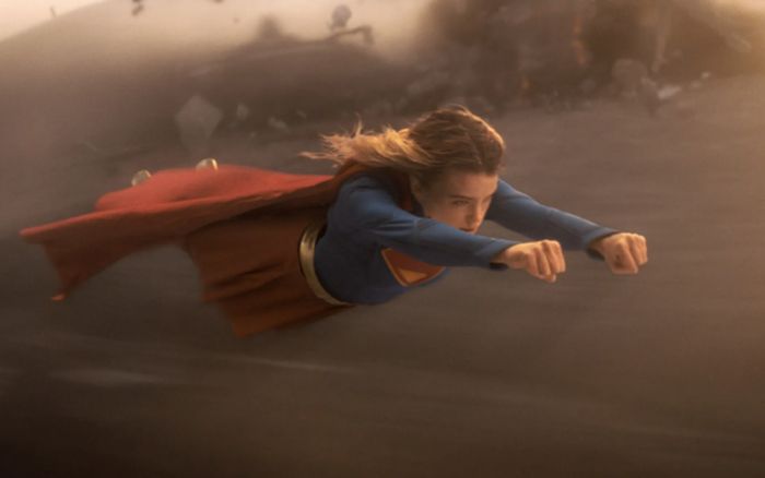 Supergirl chỉ thu về 18 triệu đô la trong ngày mở màn