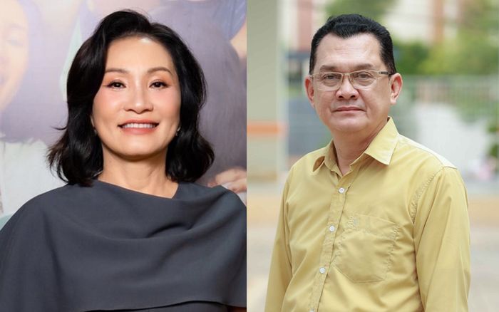 Tình yêu chưa trọn vẹn của Hồng Đào và NSƯT Hữu Châu