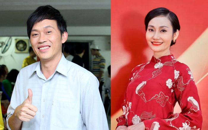 Tiếc cho Hoài Linh và Hạnh Thúy