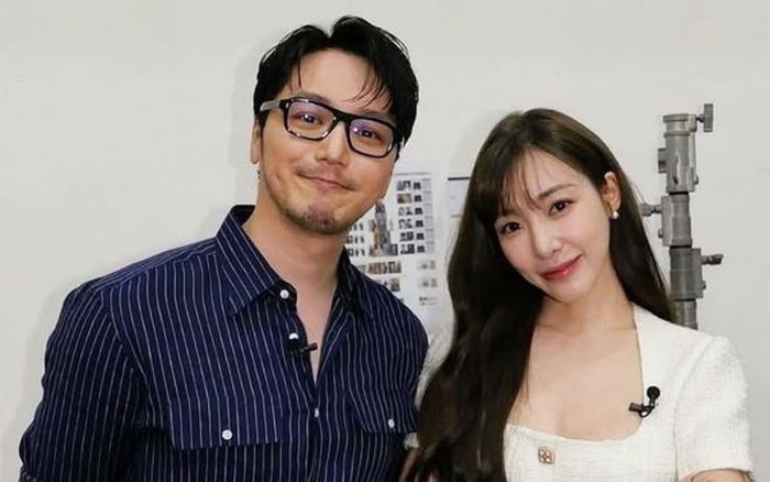 Tiffany Young tiết lộ cuộc sống hôn nhân ngọt ngào với Byun Yo Han