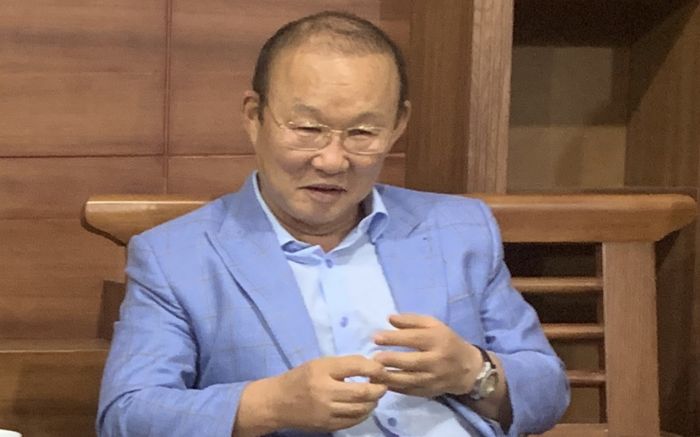 Đáng tiếc cho HLV Park Hang Seo
