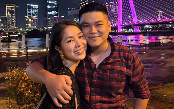 Lê Phương khoe khoảnh khắc trọn vẹn bên chồng sau 10 năm gắn bó