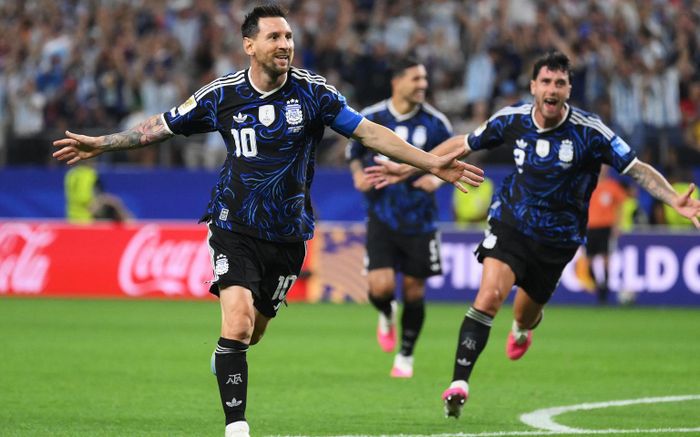 Ronaldo và Messi sau vòng bảng World Cup 2026