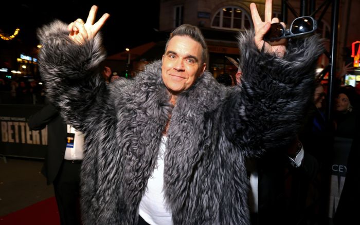 Robbie Williams xác nhận hát tại chung kết World Cup 2026