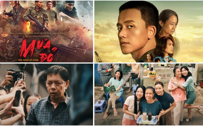 11 bộ phim tham dự thi LHP Châu Á Đà Nẵng 2026