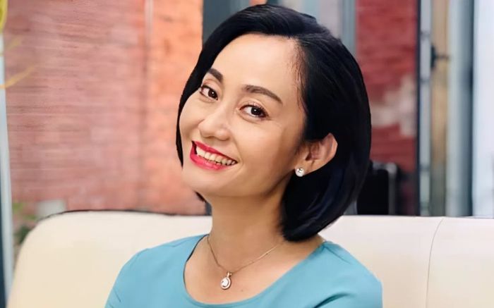 Niềm hạnh phúc trọn vẹn của NSƯT Hạnh Thúy