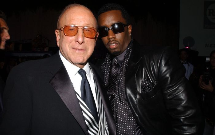 Sean 'Diddy' Combs không được dự tang lễ của huyền thoại âm nhạc Clive Davis