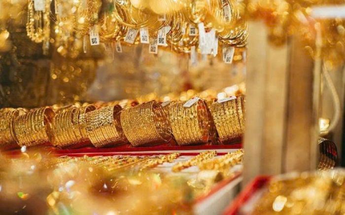 Tin tài chính hôm nay 29/6 Giá vàng giảm, USD vẫn neo cao