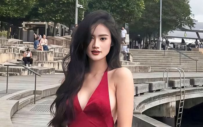 Hoa hậu Ý Nhi thay đổi khi về quê sau 3 năm du học Úc