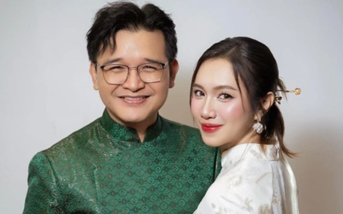 Diễn viên Mai Bảo Ngọc trở lại làm việc sau 1 tháng sinh con, hé lộ cuộc sống bên Võ Thanh Hòa