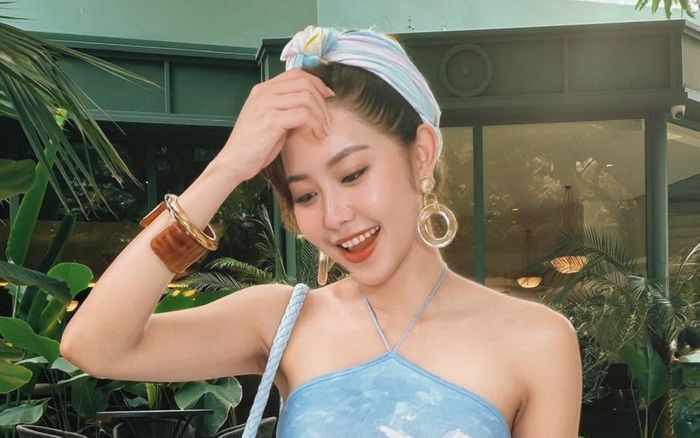 Diễn viên Tường Vi 'đốn tim' fan bởi nhan sắc ngọt ngào
