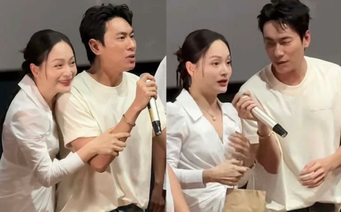 Lan Phương và Kiều Minh Tuấn tiến thêm bước nữa sau tài sản 200 tỷ đồng