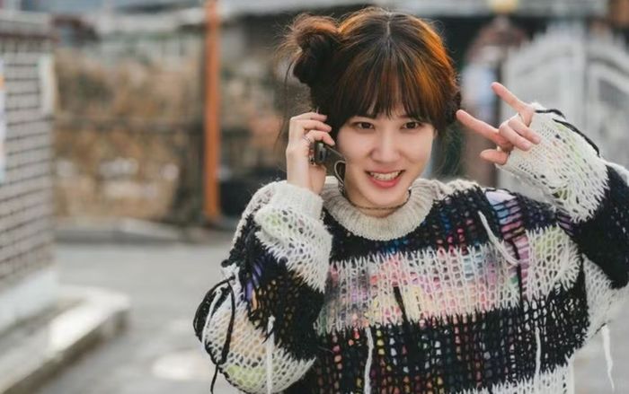 Nữ diễn viên Park Eun Bin: Bảo chứng cho những vai diễn nặng tâm lý của màn ảnh Hàn