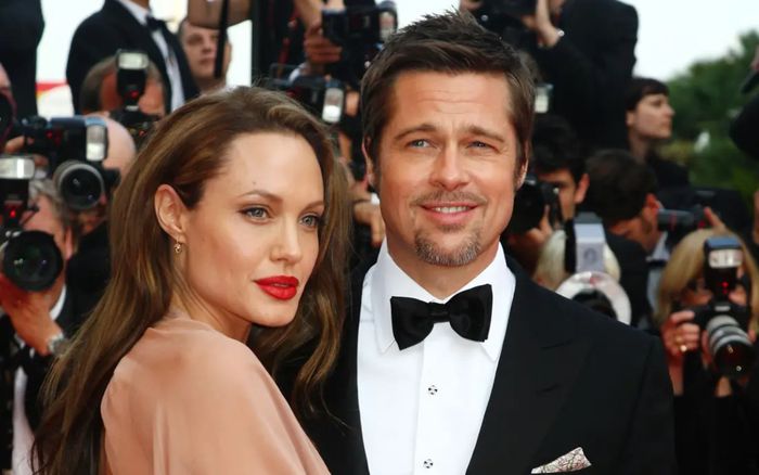 Brad Pitt tiếp tục thắng thế trong cuộc chiến pháp lý với Angelina Jolie