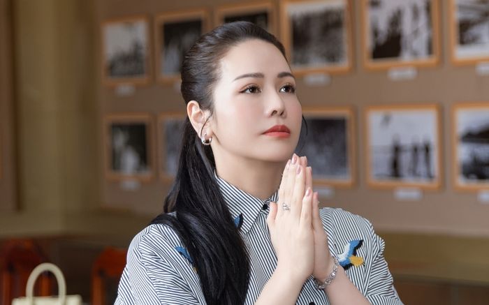 Mừng vì Nhật Kim Anh đã kiên quyết đi thêm bước nữa