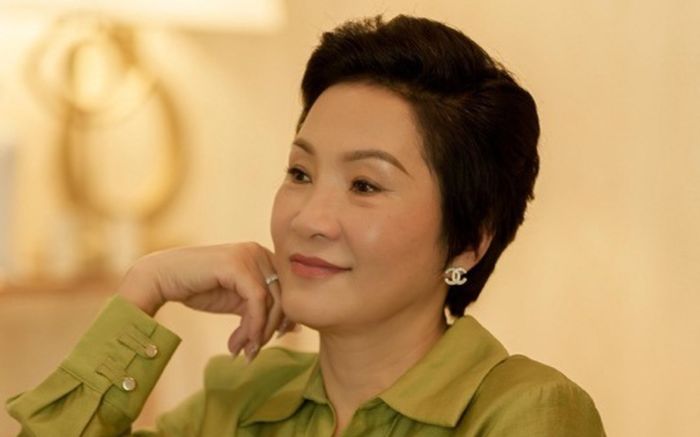 Không nhận ra nghệ sĩ Hồng Đào