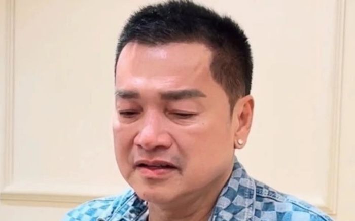 Buồn cho nghệ sĩ Quang Minh