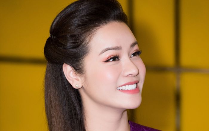 Hiện tại đáng mừng của Nhật Kim Anh