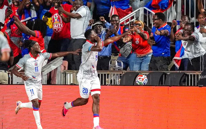 Haiti vùi dập New Zealand 4-0 trước thềm World Cup 2026