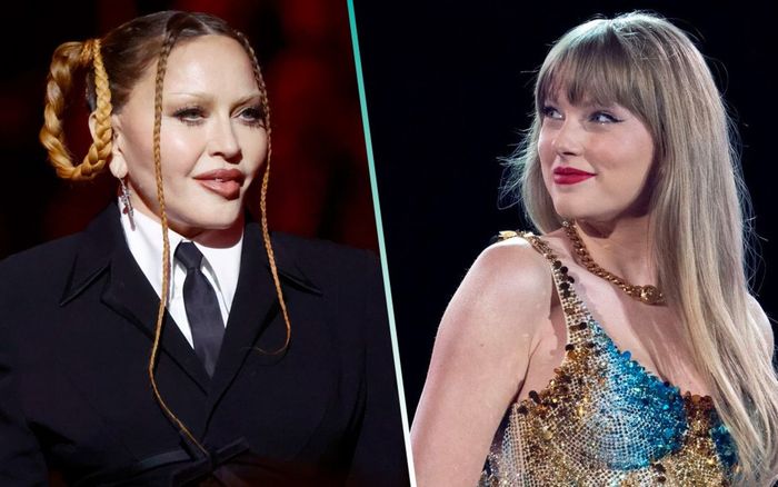 Madonna học theo Taylor Swift để tạo cơn sốt cho album mới