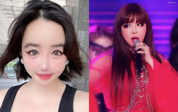 Hình ảnh mới của Park Bom gây chú ý