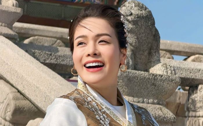 Mừng cho hạnh phúc của Nhật Kim Anh