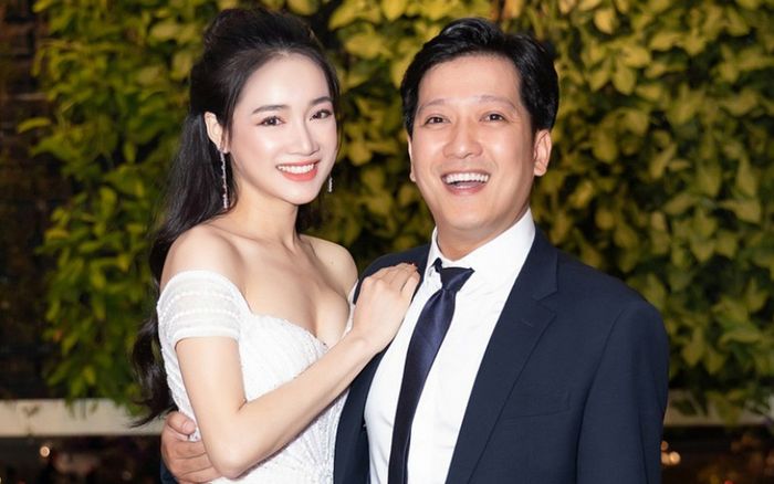 Mừng cho Trường Giang khi đi thêm bước nữa