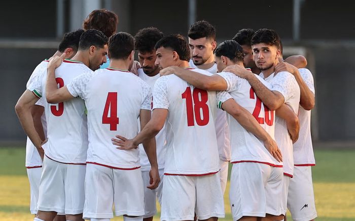 Tuyển Iran thận trọng tối đa trước World Cup 2026