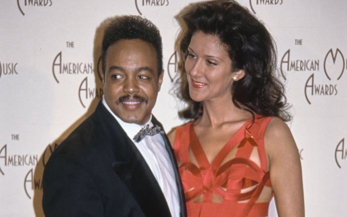 Celine Dion đau buồn trước sự ra đi của danh ca Peabo Bryson