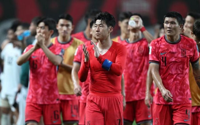 Nghẹn ngào với tâm thư của Son Heung Min