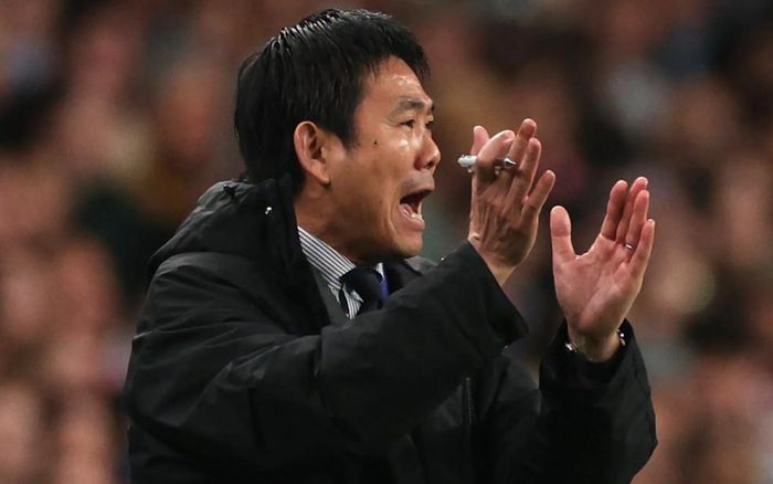 HLV tuyển Nhật Bản đau đớn khi giấc mơ vô địch World Cup 2026 tan vỡ