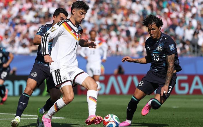 Lần đầu tiên tuyển Đức thua luân lưu ở World Cup
