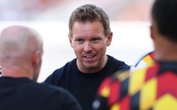 HLV Nagelsmann thừa nhận sai lầm khi tuyển Đức bị loại