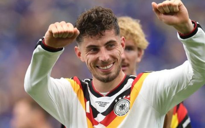 Kai Havertz xin lỗi