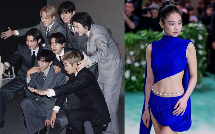 Jennie vượt BTS, sở hữu bản hit Kpop thành công nhất tại Mỹ năm 2026