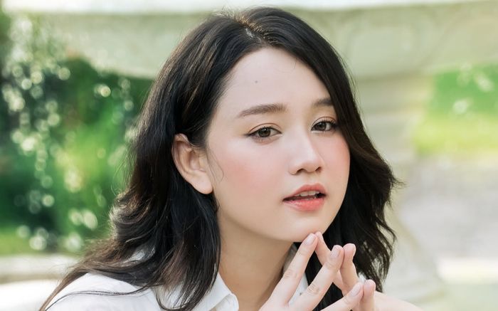 Ngoại hình gây choáng của Trúc Anh 'Mắt Biếc' sau màn giảm cân ngoạn mục