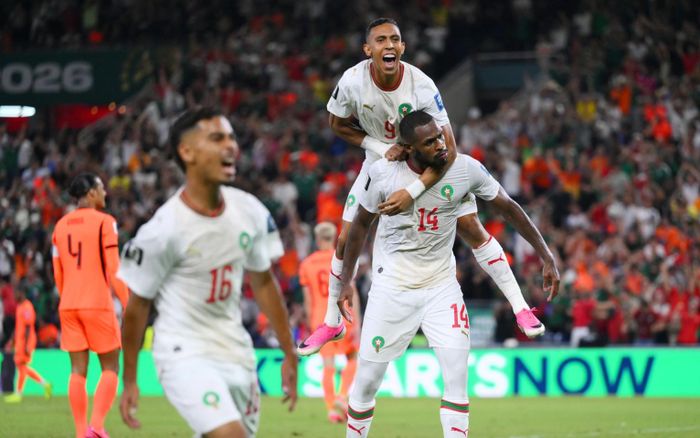 Morocco 'thổi bay' Hà Lan khỏi World Cup 2026