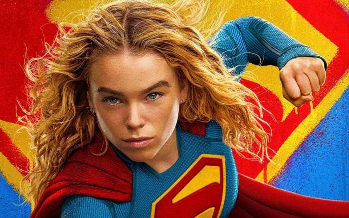 Cú ngã ngựa của Supergirl