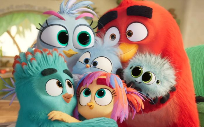 Trailer đầu tiên của The Angry Birds Movie 3: Thương hiệu chim giận dữ trở lại rạp dịp Giáng sinh
