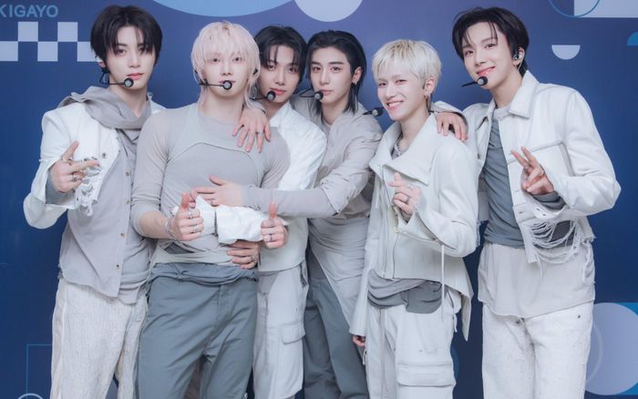 BOYNEXTDOOR lập kỷ lục mới với album đầu tay: Từ triệu bản bán ra đến cú bứt phá trên Billboard