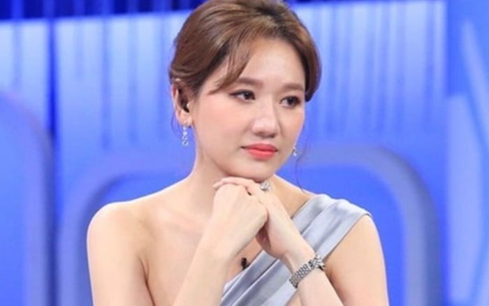 Hari Won công khai chuyện khó tin về Trấn Thành